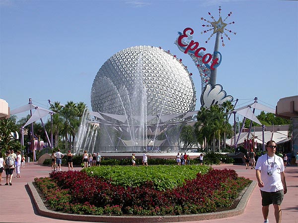 Epcot, Disney