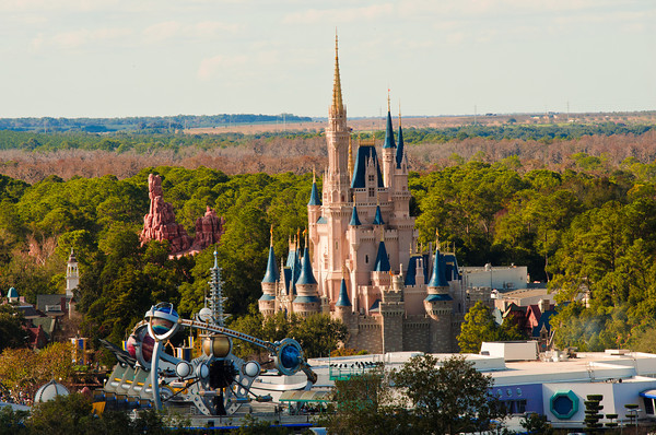 Magic Kingdom, Disney