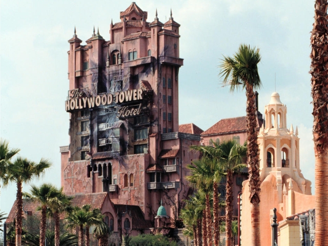 Tower Of Terror, Disney's Hollywood Studios
